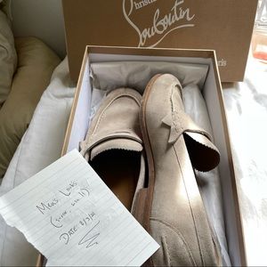 Christian Louboutin No Penny Loafer (Men)
